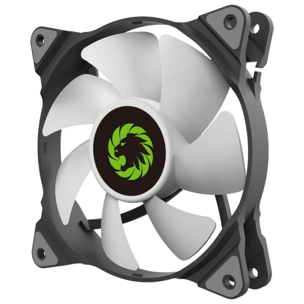 Cooler Gamemax FN-12Rainbow-C Black  photo 4