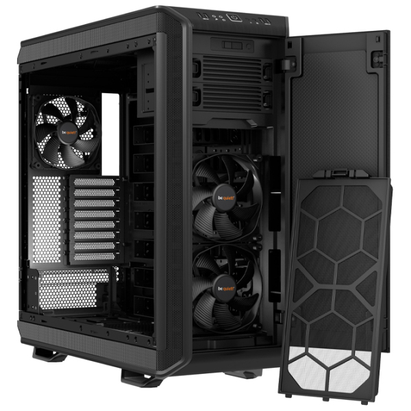 Корпус Be quiet! Dark Base 900 Черный mATX photo 4