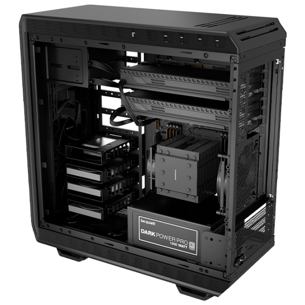 Корпус Be quiet! Dark Base 900 Черный mATX photo 6