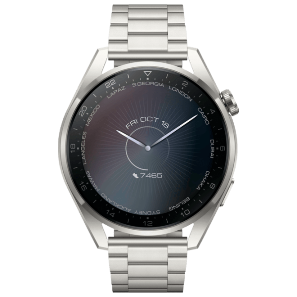 Ceas inteligent Huawei Watch 3 Pro Gray 1.43" | Titan/ Titan
| Galileo-L50E photo 1