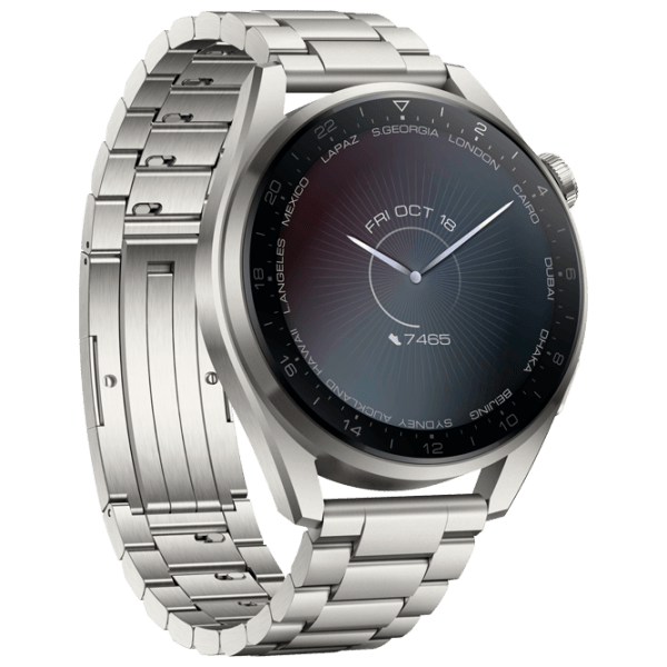 Ceas inteligent Huawei Watch 3 Pro Gray 1.43" | Titan/ Titan
| Galileo-L50E photo 2