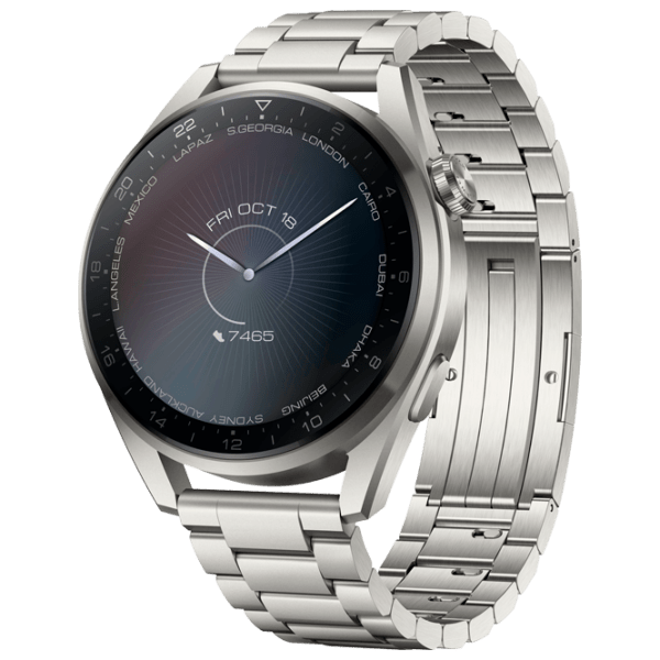 Ceas inteligent Huawei Watch 3 Pro Gray 1.43" | Titan/ Titan
| Galileo-L50E photo 3