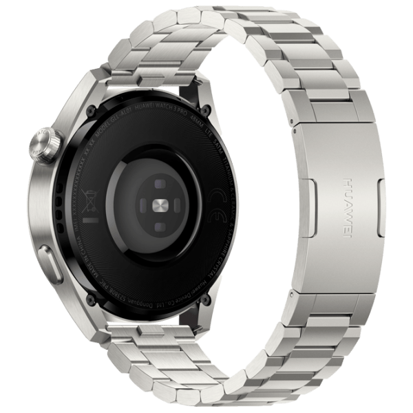 Ceas inteligent Huawei Watch 3 Pro Gray 1.43" | Titan/ Titan
| Galileo-L50E photo 5