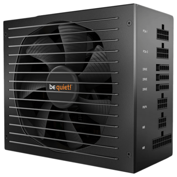 Sursa de alimentare Be quiet! STRAIGHT POWER 11 80+ Gold 650 W Black  photo 1