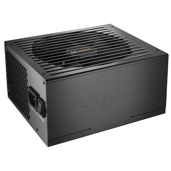 Sursa de alimentare Be quiet! STRAIGHT POWER 11 80+ Gold 650 W Black  photo 2