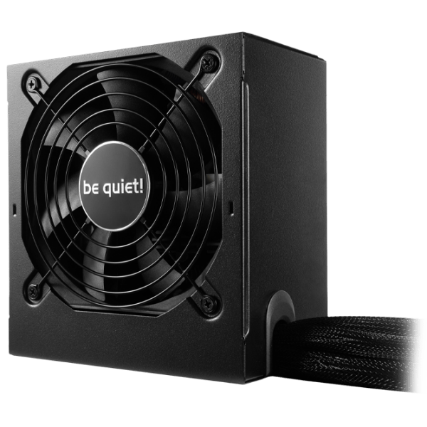 Блок питания Be quiet! SYSTEM POWER 9 80+ Bronze 600 Вт Черный  photo 1