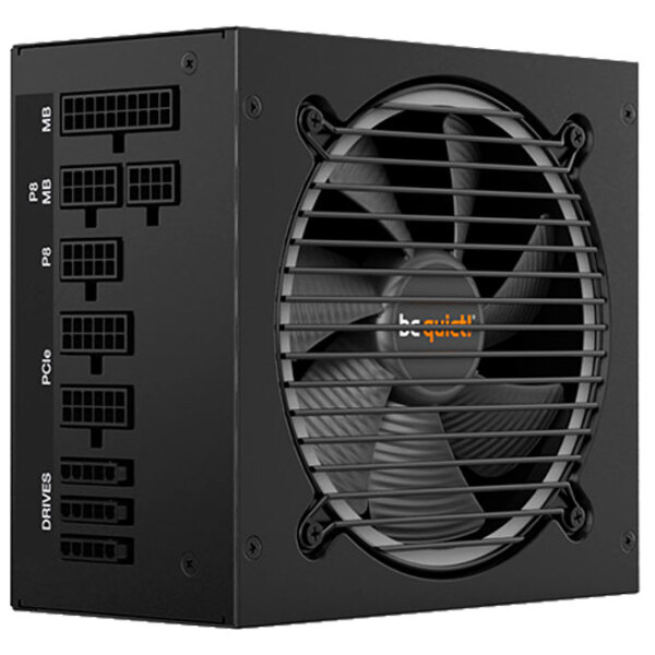 Sursă de alimentare Be quiet! PURE POWER 11 FM 80+ Gold 650 W Black  photo 2