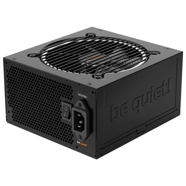 Sursă de alimentare Be quiet! PURE POWER 11 FM 80+ Gold 650 W Black  photo 4