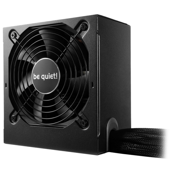 Блок питания Be quiet! SYSTEM POWER 9 CM 80+ Bronze 700 Вт Черный  photo 1