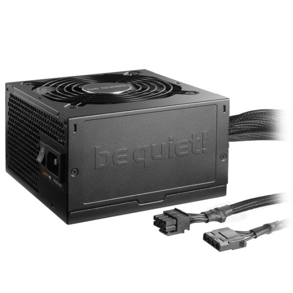 Блок питания Be quiet! SYSTEM POWER 9 CM 80+ Bronze 700 Вт Черный  photo 2