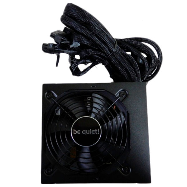 Блок питания Be quiet! SYSTEM POWER 9 CM 80+ Bronze 700 Вт Черный  photo 4