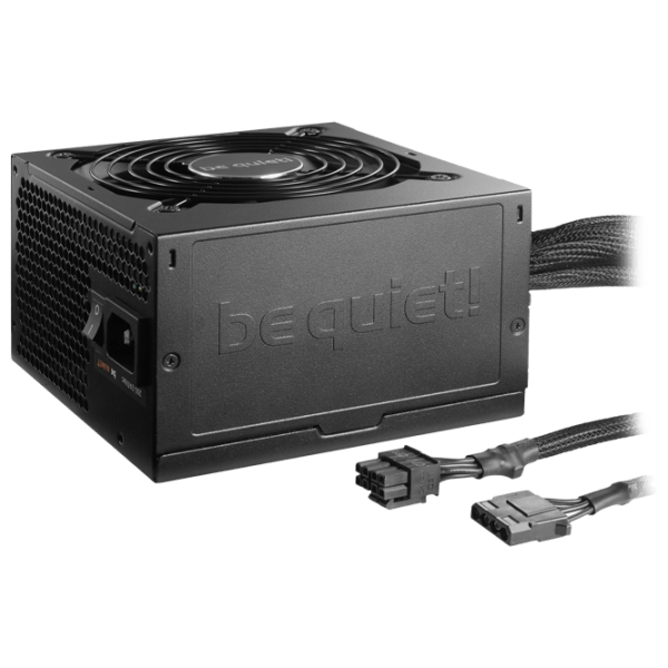 Блок питания Be quiet! SYSTEM POWER 9 80+ Bronze 500 Вт Черный  photo 2