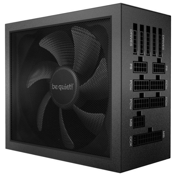 Блок питания Be quiet! DARK POWER 12 1000 Вт Черный  photo 1