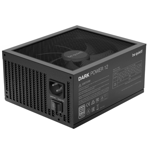 Блок питания Be quiet! DARK POWER 12 1000 Вт Черный  photo 5