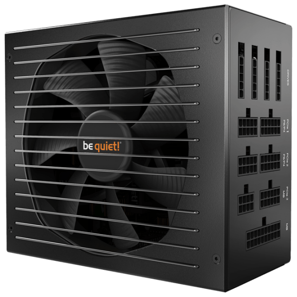 Блок питания Be quiet! STRAIGHT POWER 11 80+ Gold 750 Вт Черный  photo 1