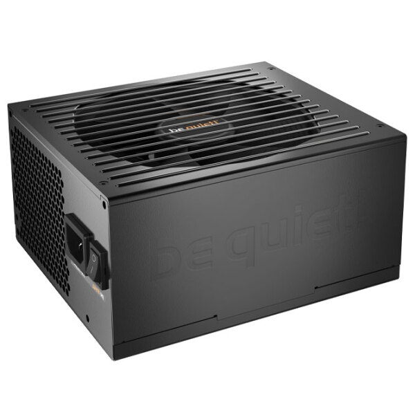 Блок питания Be quiet! STRAIGHT POWER 11 80+ Gold 750 Вт Черный  photo 2
