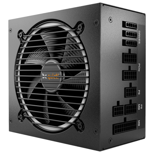 Sursa de alimentare Be quiet! PURE POWER 11 FM 80+ Gold 750 W Black  photo 1