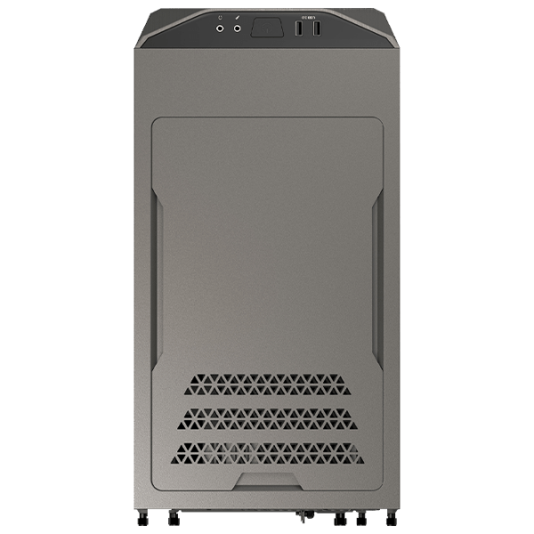 Корпус Be quiet! Pure Base 500 Window Серый ATX photo 3