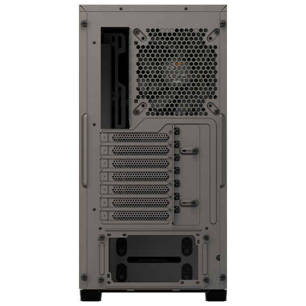 Корпус Be quiet! Pure Base 500 Window Серый ATX photo 9