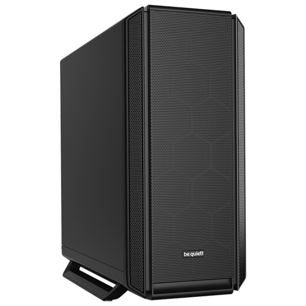 Carcasă Be quiet! Silent Base 802 Black E-ATX photo 1
