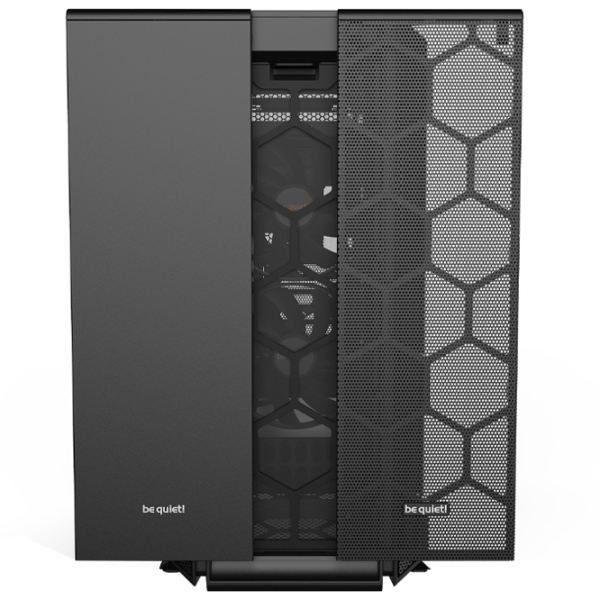 Carcasă Be quiet! Silent Base 802 Black E-ATX photo 3
