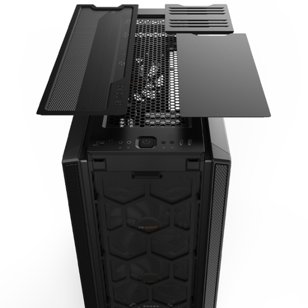 Carcasă Be quiet! Silent Base 802 Black E-ATX photo 4