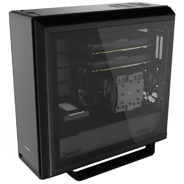 Carcasă Be quiet! Silent Base 802 Black E-ATX photo 5