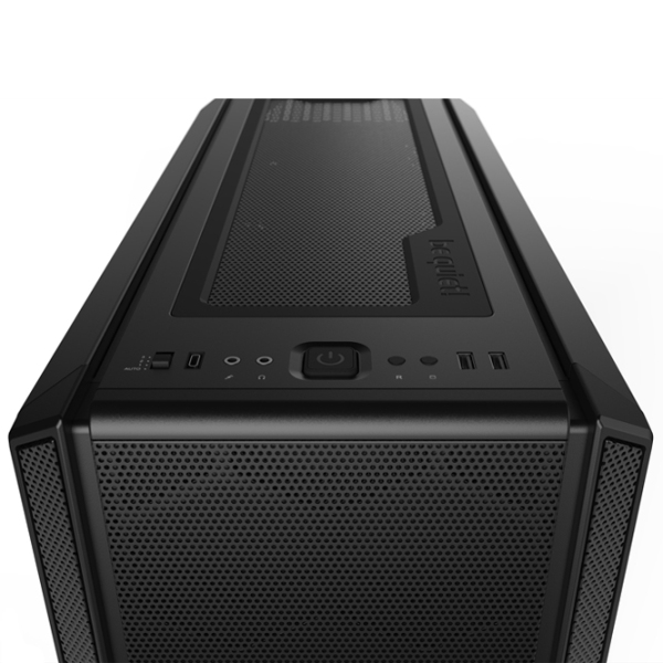 Carcasă Be quiet! Silent Base 802 Black E-ATX photo 9