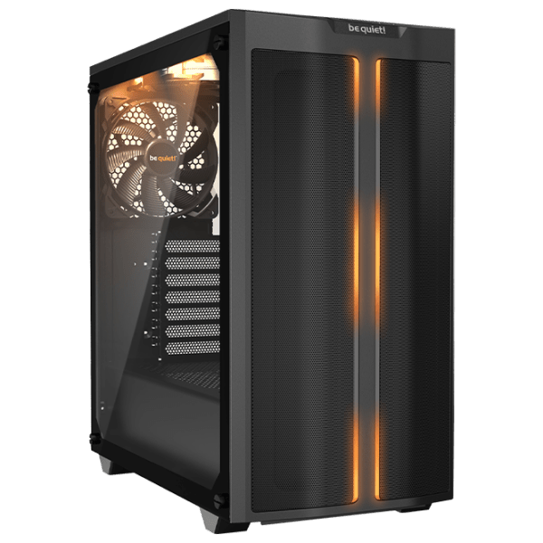 Carcasă Be quiet! Pure Base 500DX Black ATX photo 2