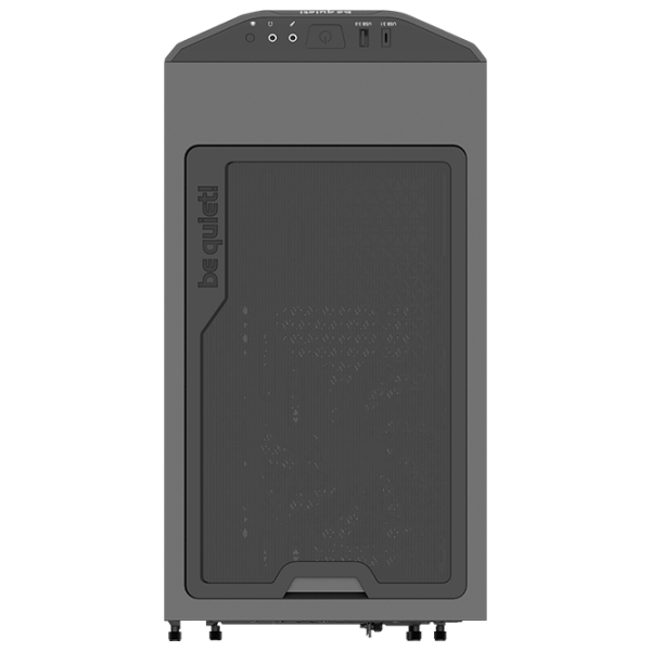 Carcasă Be quiet! Pure Base 500DX Black ATX photo 3