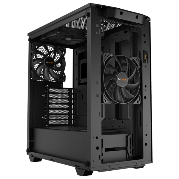 Carcasă Be quiet! Pure Base 500DX Black ATX photo 6