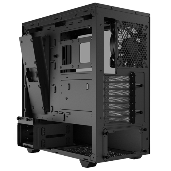 Carcasă Be quiet! Pure Base 500DX Black ATX photo 7