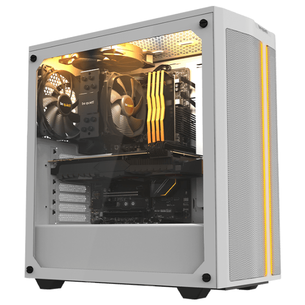 Carcasă Be quiet! Pure Base 500DX White ATX photo 1