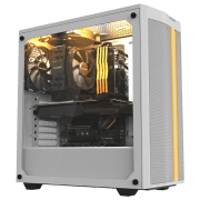 Корпус Be quiet! Pure Base 500DX Белый ATX