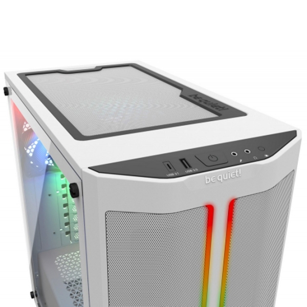 Carcasă Be quiet! Pure Base 500DX White ATX photo 2