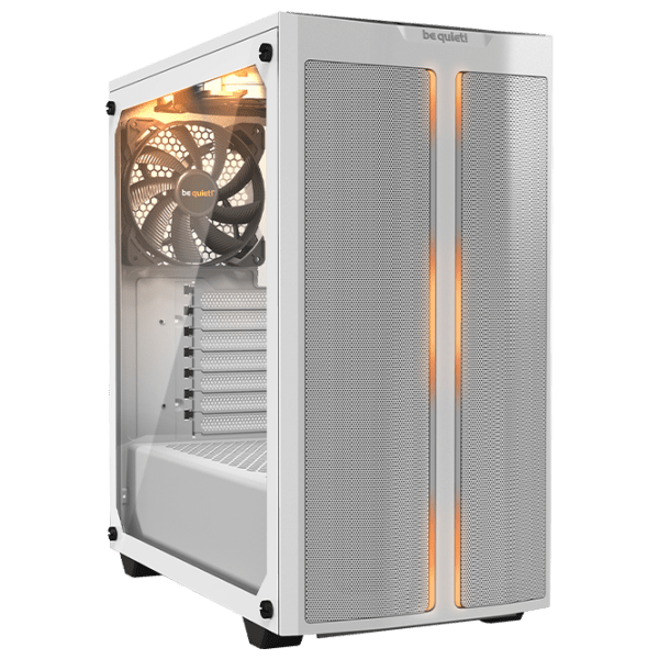 Carcasă Be quiet! Pure Base 500DX White ATX photo 3