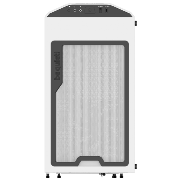 Carcasă Be quiet! Pure Base 500DX White ATX photo 4