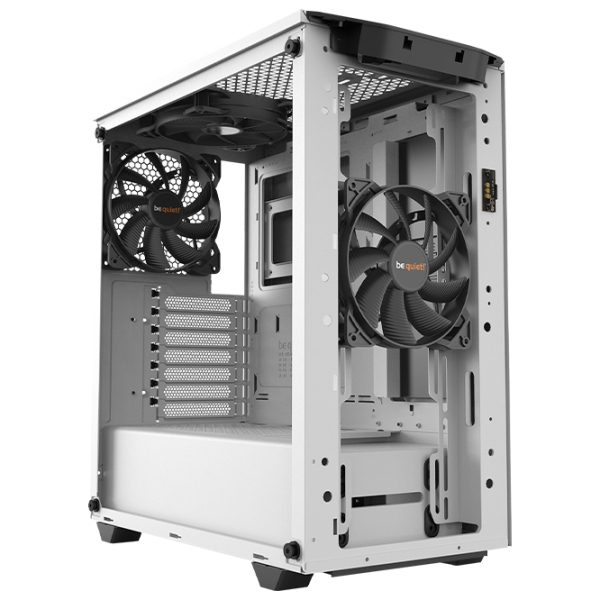 Carcasă Be quiet! Pure Base 500DX White ATX photo 5