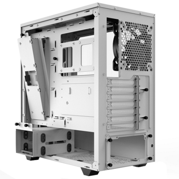 Carcasă Be quiet! Pure Base 500DX White ATX photo 6