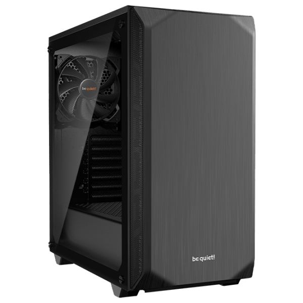 Carcasă Be quiet! Pure Base 500 Window Black ATX photo 1