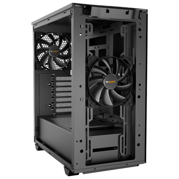 Carcasă Be quiet! Pure Base 500 Window Black ATX photo 4