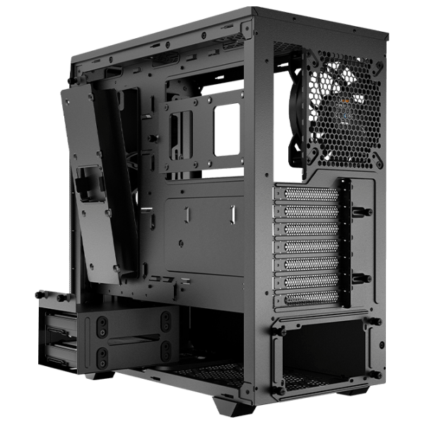 Carcasă Be quiet! Pure Base 500 Window Black ATX photo 5