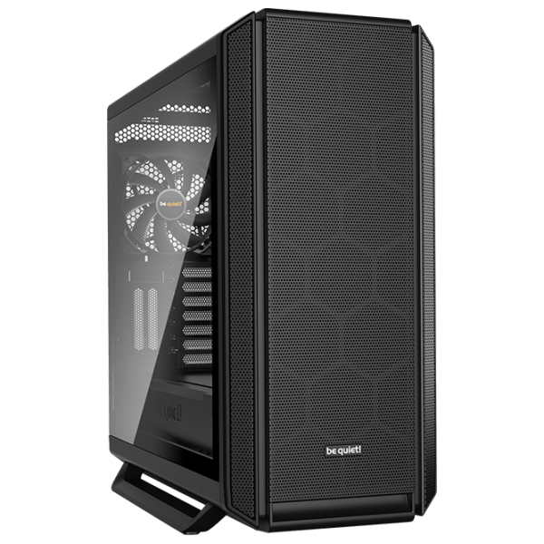 Carcasă Be quiet! Silent Base 802 Window Black E-ATX photo 1