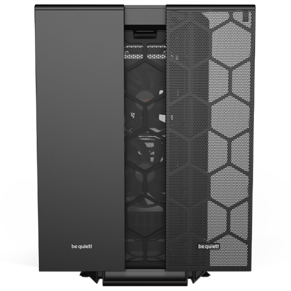 Carcasă Be quiet! Silent Base 802 Window Black E-ATX photo 2