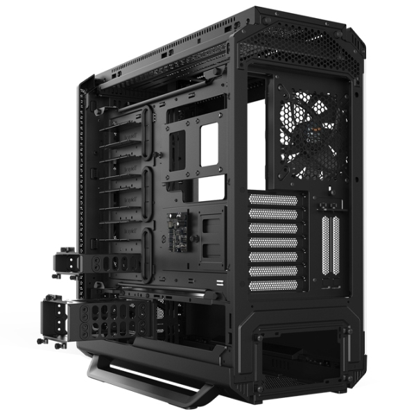 Carcasă Be quiet! Silent Base 802 Window Black E-ATX photo 6