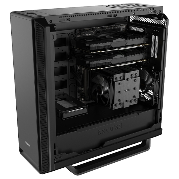 Carcasă Be quiet! Silent Base 802 Window Black E-ATX photo 7