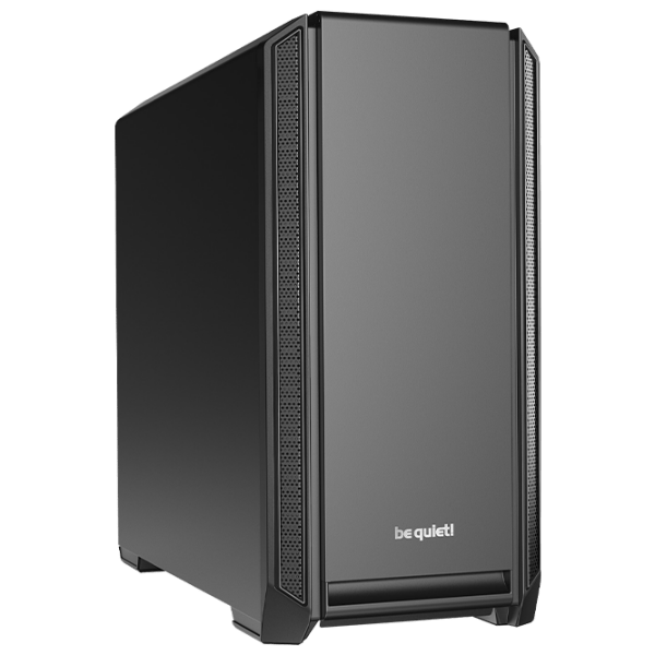 Корпус Be quiet! Silent Base 601 Черный E-ATX photo 1
