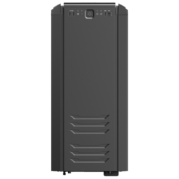 Корпус Be quiet! Silent Base 601 Черный E-ATX photo 3