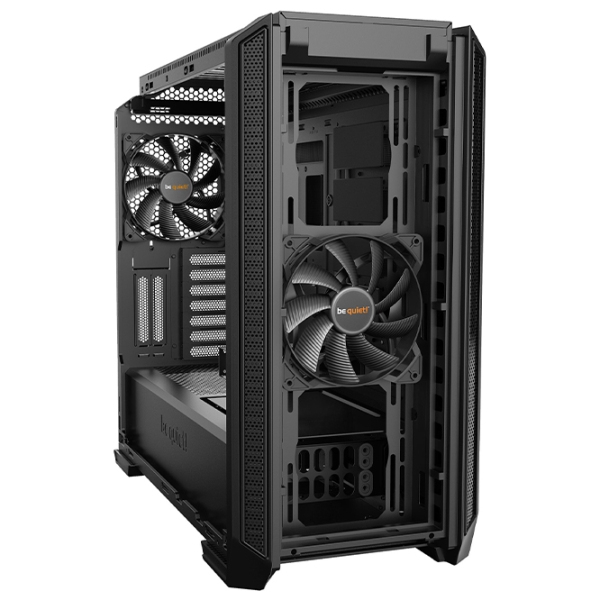 Корпус Be quiet! Silent Base 601 Черный E-ATX photo 4