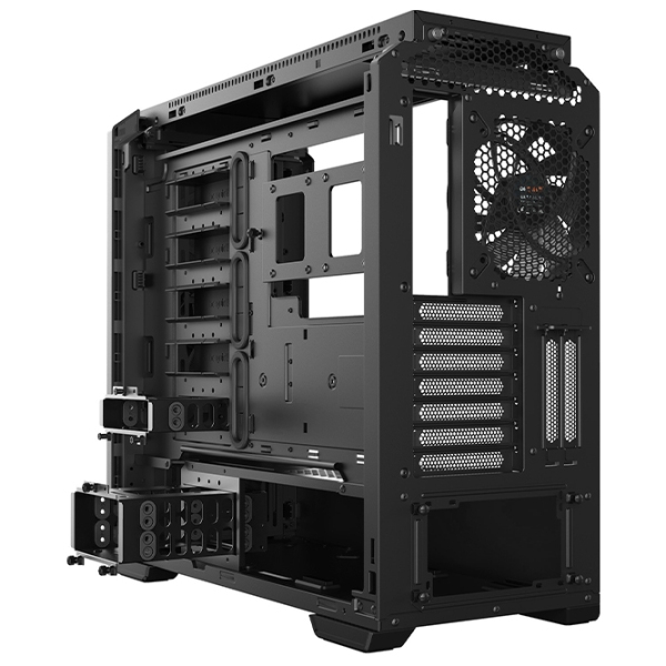 Корпус Be quiet! Silent Base 601 Черный E-ATX photo 5